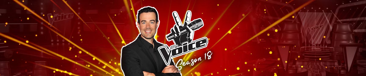 The Voice 2020 Season 18