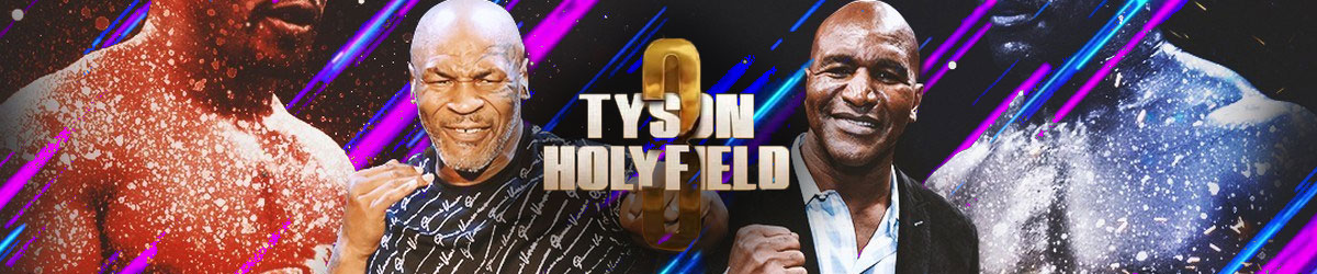 Mike Tyson vs. Evander Holyfield 3