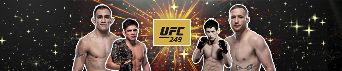 UFC 249 Best Bets