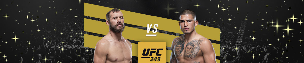 Anthony Pettis vs. Donald Cerrone at UFC 249
