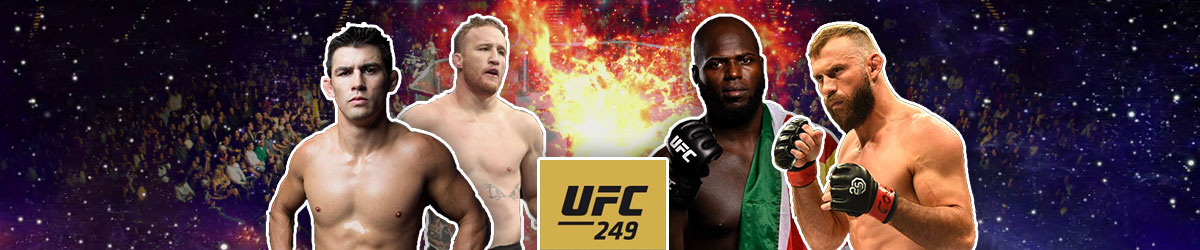 UFC 249 Sleepers and Value Bets