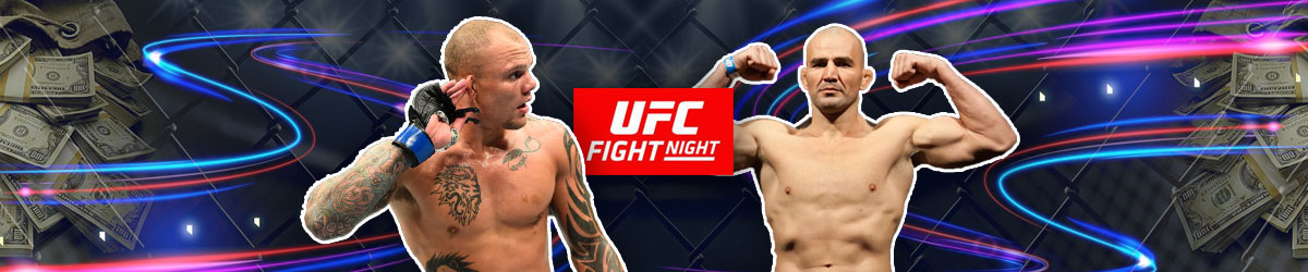 UFC Fight Night: Smith vs. Teixeira
