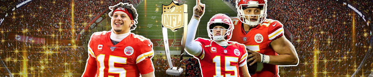 Betting on Patrick Mahomes to Win the 2020 NFL MVP