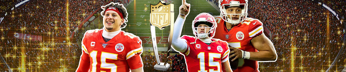 Betting on Patrick Mahomes to Win the 2020 NFL MVP