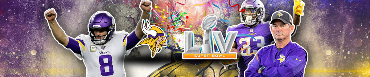 vikings super bowl appearances