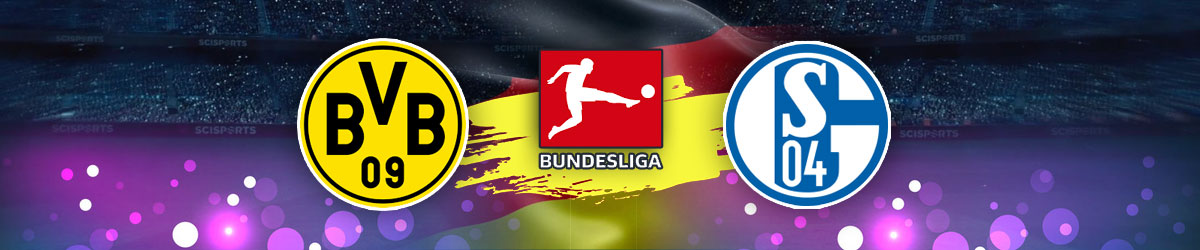Borussia Dortmund v Schalke Betting Preview for May 16, 2020