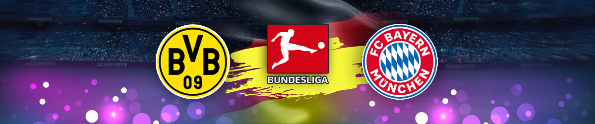Borussia Dortmund v Bayern Munich Betting Preview. May 26, 220