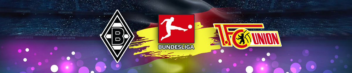 Borussia Monchengladbach vs. Union Berlin Bundesliga