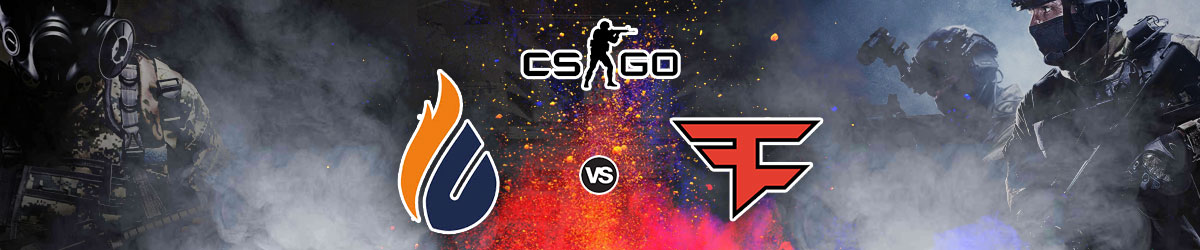 Copenhagen Flames vs. FaZe Clan Betting Preview and Prediction, May 8, 2020