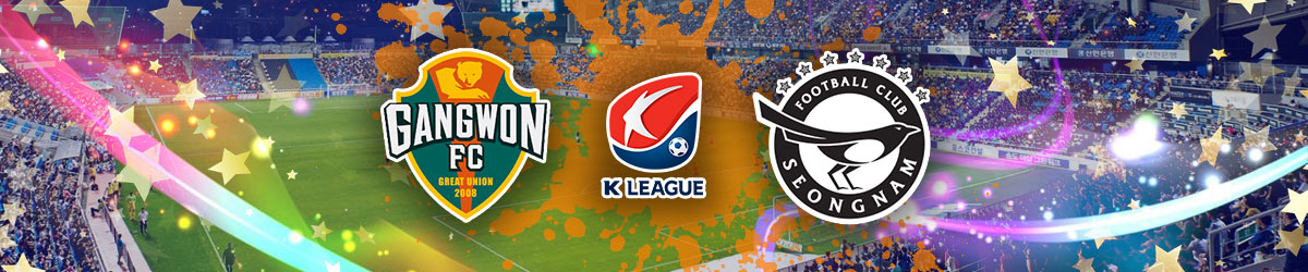 Gangwon FC vs. Seongnam FC Betting Preview for May 23, 2020