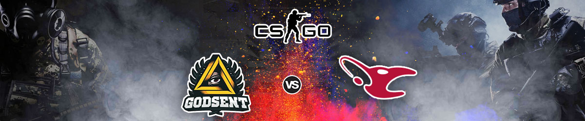 GODSENT vs. mousesports Betting Preview, May 8, 2020