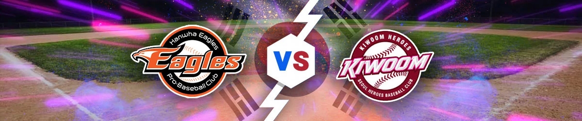 Hanwha Eagles vs. Kiwoom Heroes Prediction and Pick for Saturday, May 9, 2020