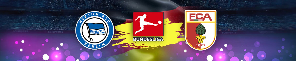 Hertha Berlin vs. Augsburg Bundesliga