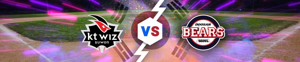 KT Wiz Suwon vs. Doosan Bears Prediction and Pick for Saturday, May 9, 2020