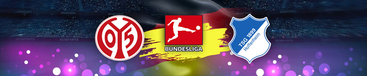 Mainz vs. Hoffenheim Bundesliga