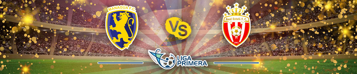 Managua FC vs. Real Esteli Liga Primera de Nicaragua