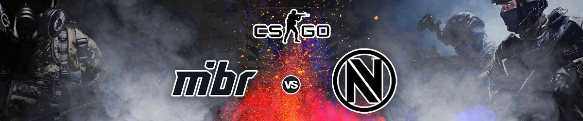 MIBR vs Envy Betting Preview and Prediction, May 1, 2020