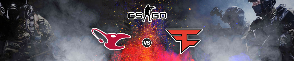 mousesports vs. FaZe Betting Preview, May 1, 2020