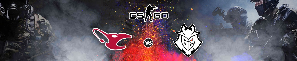 mousesports vs. G2 Betting Preview, May 3, 2020
