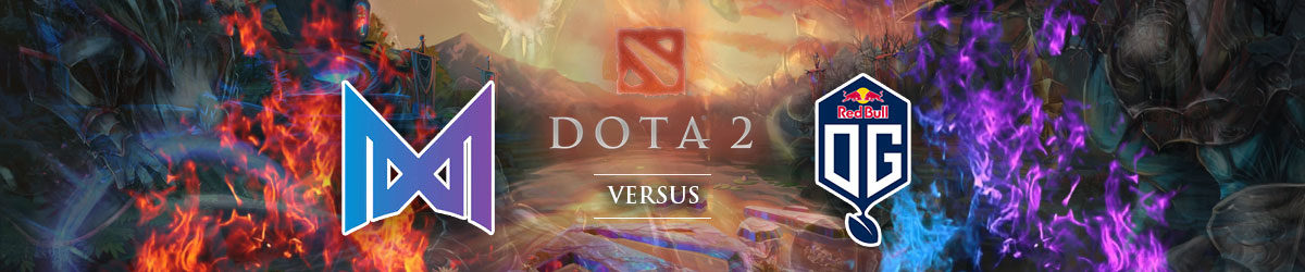Nigma vs. OG Seed Betting Preview and Prediction, May 7, 2020