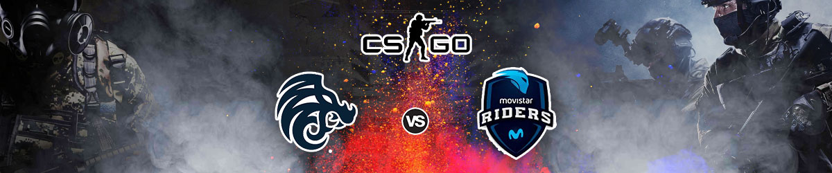 North vs. Movistar Riders Betting Preview, May 7, 2020
