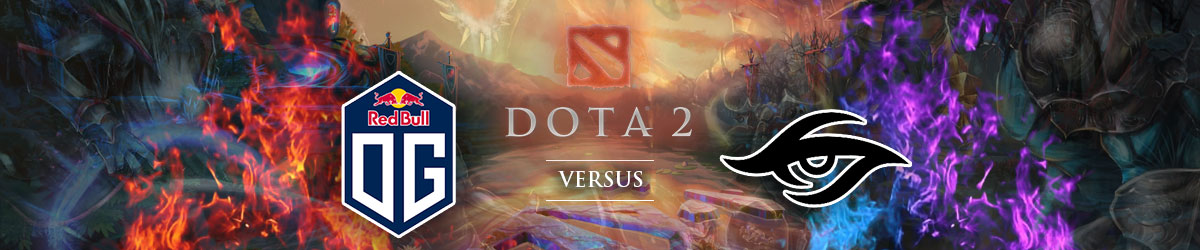 OG vs. Team Secret Betting Preview, May 22, 2020