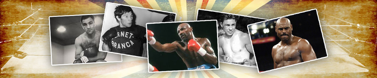 10 of the Greatest Chins in Boxing History