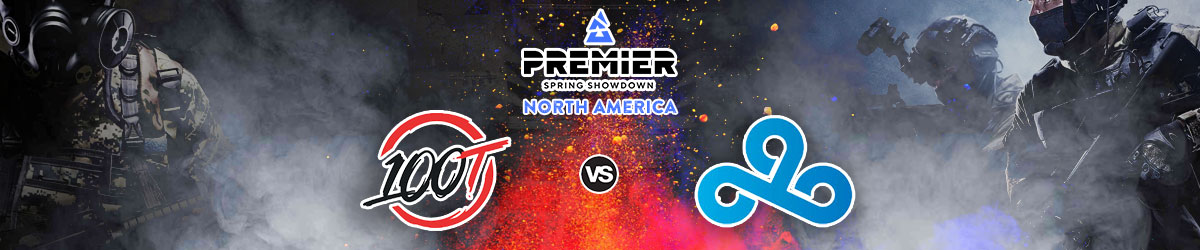 100 Thieves vs. Cloud9 Betting Preview for June 4th, 2020