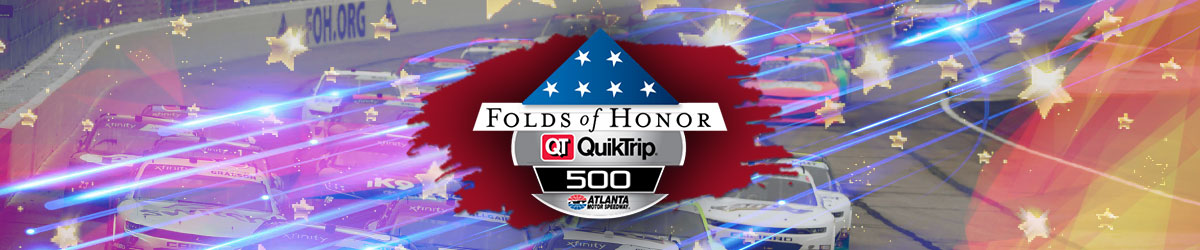Sleepers and Value Bets for the 2020 NASCAR Folds of Honor QuikTrip 500 on June 7