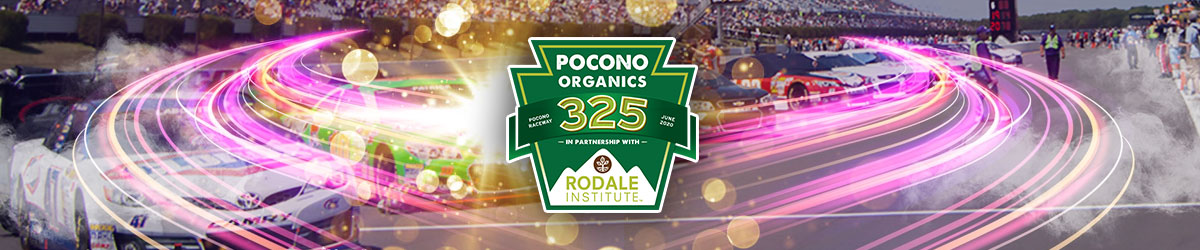 NASCAR Pocono Organics 325 Sleepers