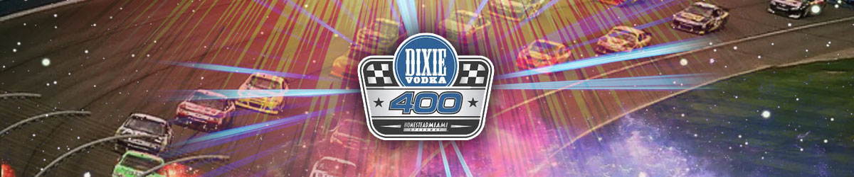 2020 NASCAR Dixie Vodka 400 Sleepers