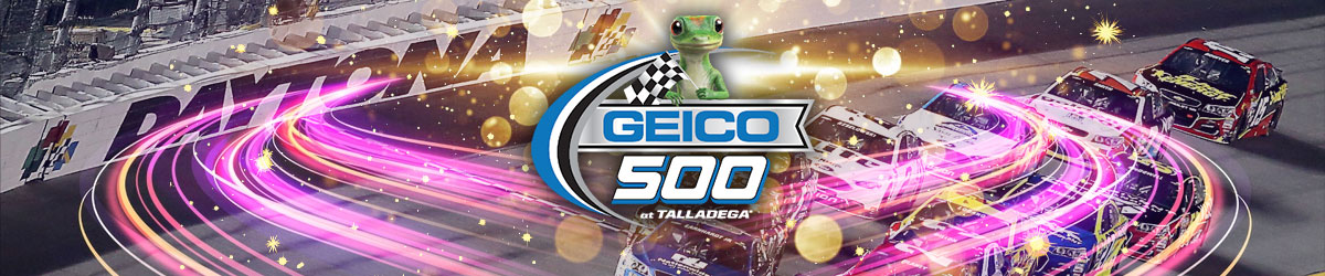 2020 NASCAR GEICO 500