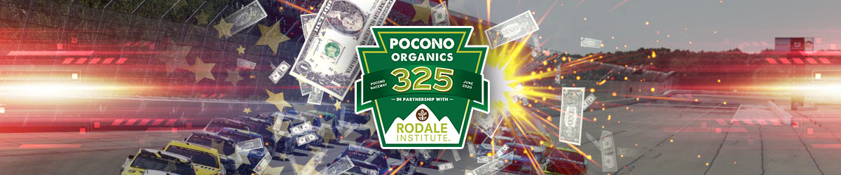 2020 NASCAR Pocono Organics 325 Betting Preview – Odds, Prediction, and Pick