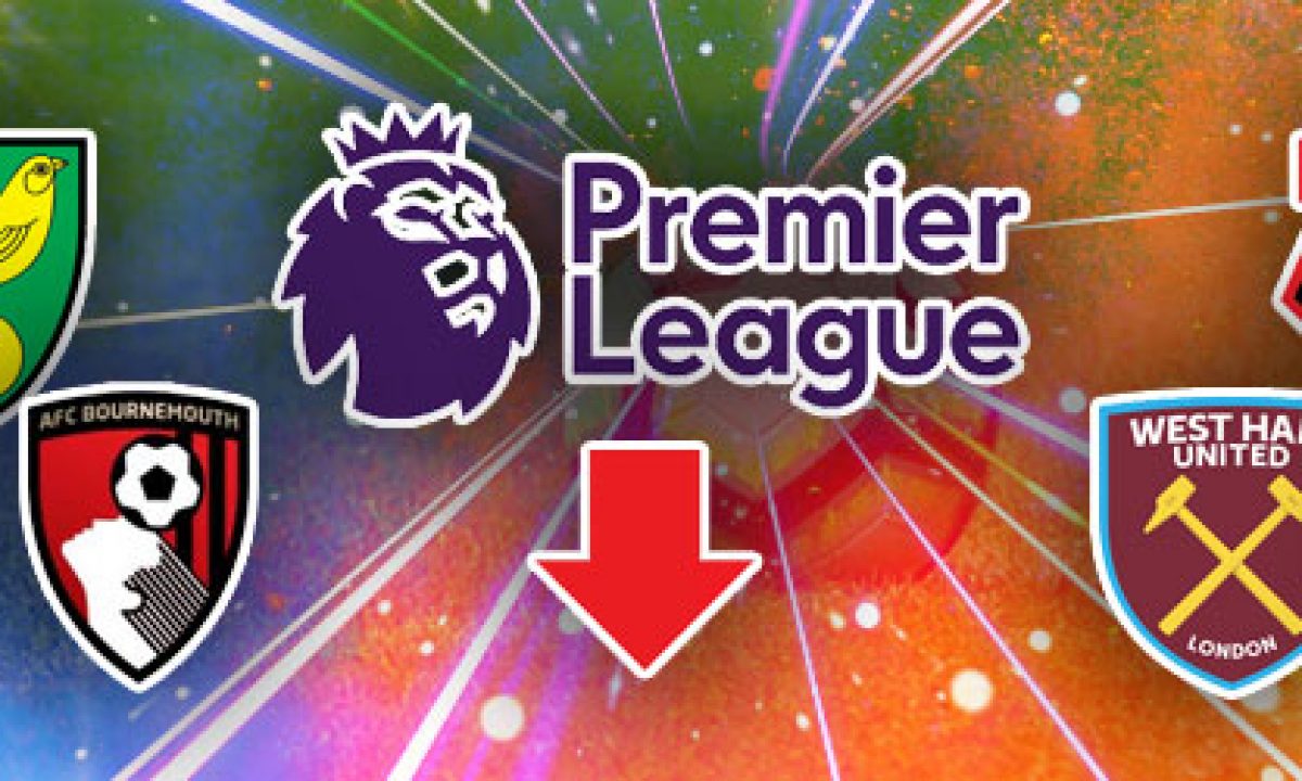 premier league relegation odds
