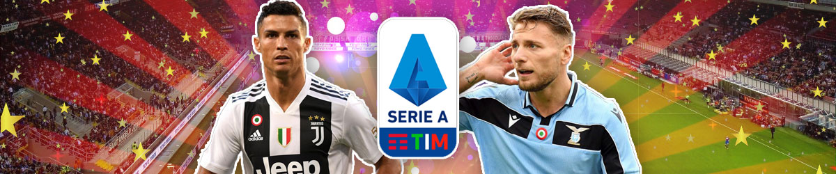 Betting on the Remainder of the 2019/20 Serie A Season