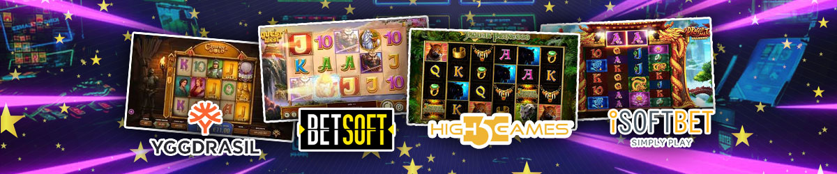 Best New Online Slot Releases – Late May 2020 Edition