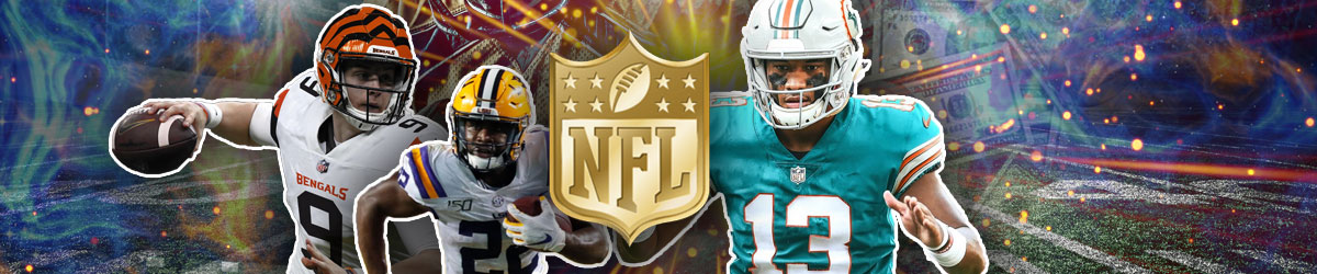 Odds for 2020 NFL Offensive Rookie of the Year