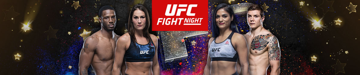 UFC Fight Night: Eye vs. Calvillo Predictions