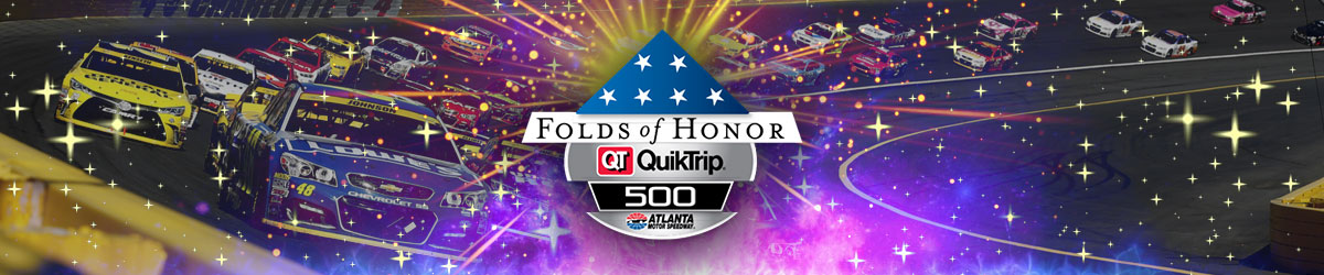 2020 NASCAR Folds of Honor QuikTrip 500