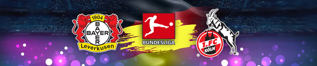 Bayer Leverkusen vs. Koln Betting Preview for June 17, 2020
