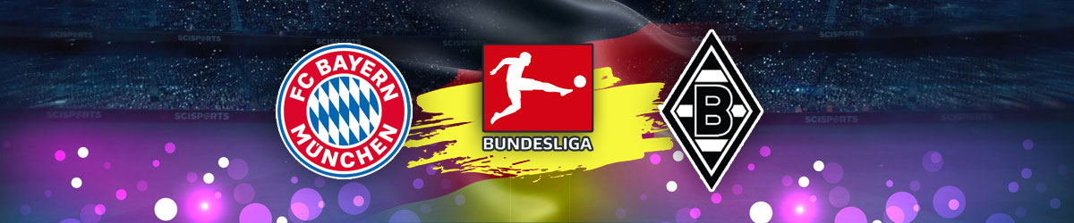 Bayern Munich vs. Borussia Monchengladbach Betting Preview for June 13, 2020