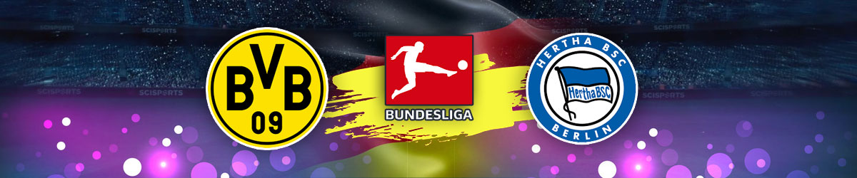 Borussia Dortmund vs. Hertha Berlin Betting Preview – Bundesliga, June 6