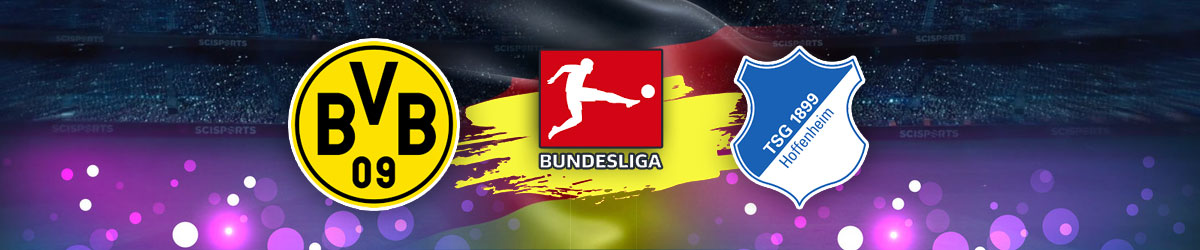 Borussia Dortmund vs. Hoffenheim Bundesliga June 27