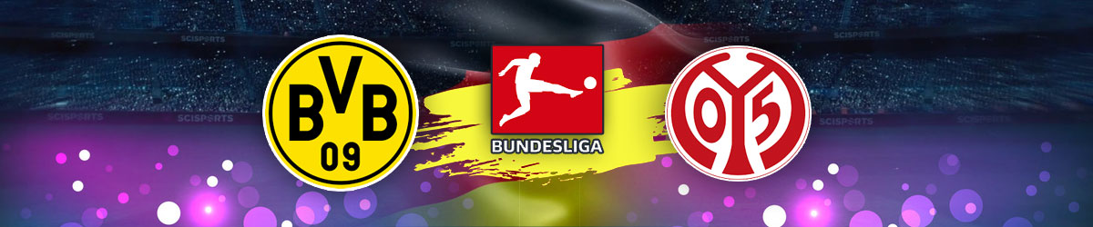 Borussia Dortmund vs. Mainz Betting Preview for June 17th, 2020