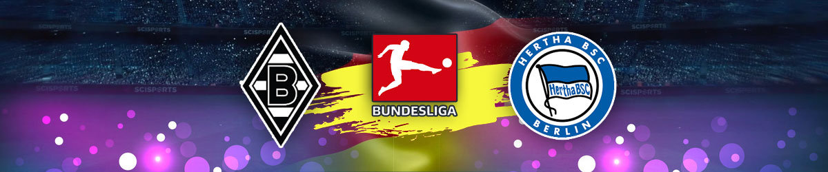 Borussia Monchengladbach vs. Hertha Berlin Bundesliga June 27