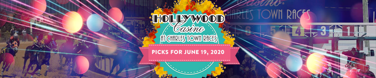 Charles Town Races Picks for Friday, June 19, 2020