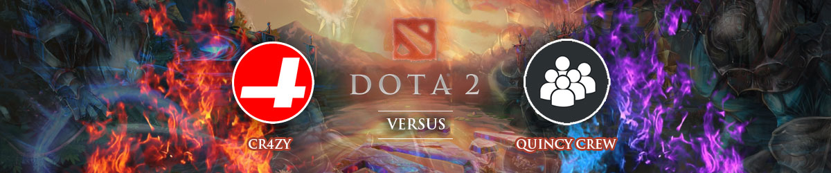 CR4ZY vs. Quincy Crew Betting Preview for June 23rd, 2020
