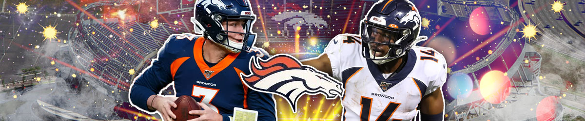 Denver Broncos Playoffs Odds and Prediction for 2020