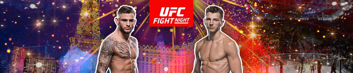 Dustin Poirier vs. Dan Hooker Prediction and Pick