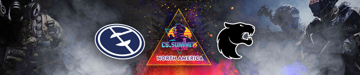 Evil Geniuses vs. FURIA Betting Preview for June 25th, 2020